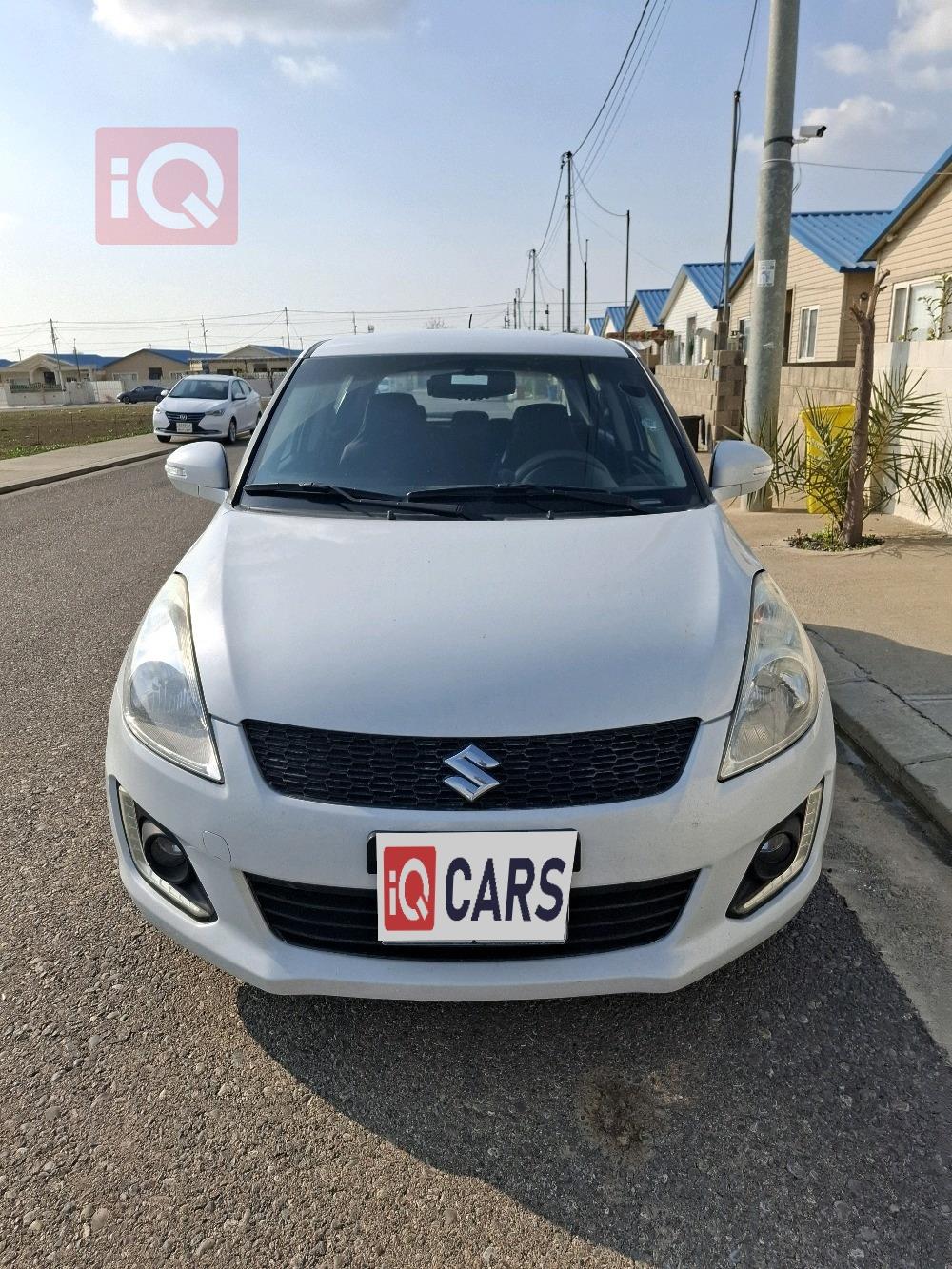 سوزوكي سويفت